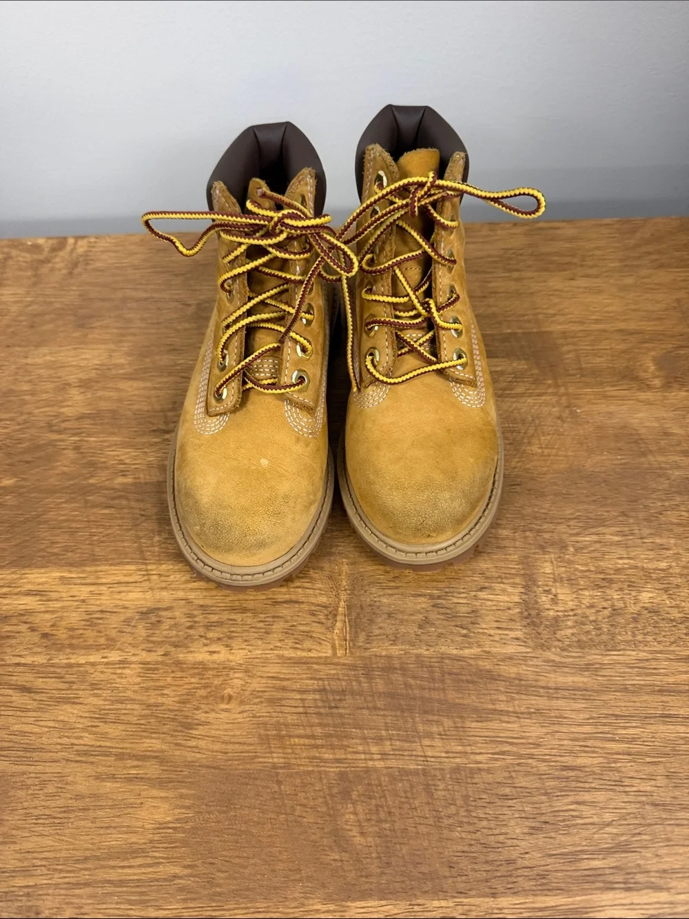 Kids timberland’s